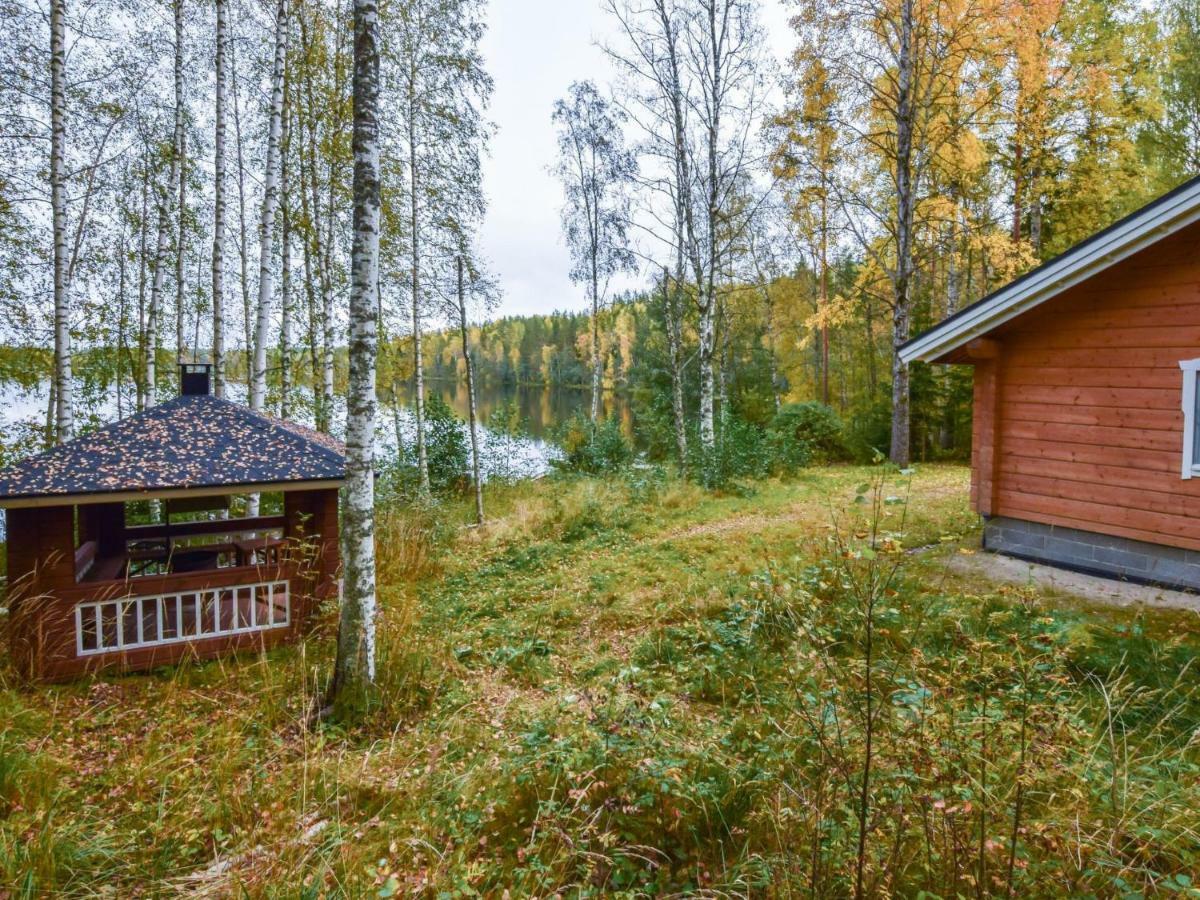 Holiday Home Moekki Mikkola By Interhome Kyyro Exterior photo